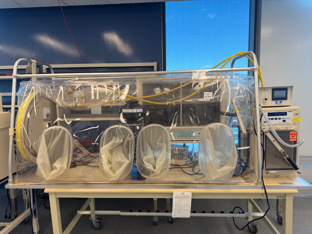 Image of Coy Anaerobic Chamber